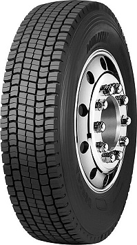 Шина  295/60 R22.5 150/147K  Doublestar DSR08A  ведущая всесезонная для региональных перевозок под заказ