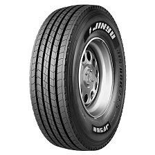 Шина 295/75 R22,5 JINYU JF568 16pr 146/143 L TL Рулевая под заказ
