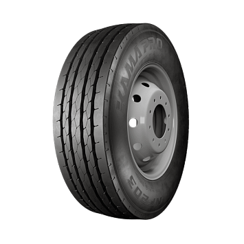 Шина 385/65R22.5  КАМА PRO NF203 рулевая всесезонная для региональных дорог под заказ