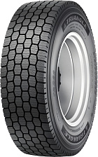 Шина 315/70 R22.5" Triangle TRD66 154/148M 18PR Ведущая всесезонная для магистральных перевозок под заказ