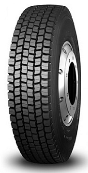Шина 315/70 R22.5" Goodride CM335 154/150L Ведущая всесезонная для региональных перевозок под заказ