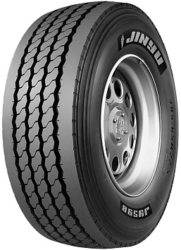 Шина 385/65 R22,5 JINYU JY598 24PR 164 K TL Прицепная под заказ