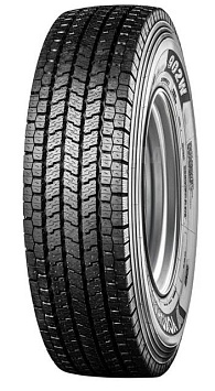 Шина 315/70 R22.5" Yokohama 902W 154/150L   Ведущая зимняя не шип для региональных перевозок под заказ
