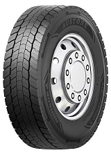 Шина 315/70 R22.5 156/150L AUSTONE ADR606 20PR ведущая всесезонная для региональных дорог под заказ