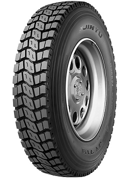 Шина 10,00R20 18 149/146 K TT JY719 JINYU Ведущая под заказ