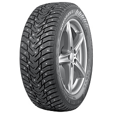 Шина 205/60 R16 IkonTyres NORDMAN 8 XL 96T шип под заказ