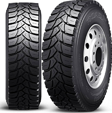 Шина 315/80 R22.5" 156/153 ROADX MS663 Ведущая всесезонная для строительных площадок не шип под заказ