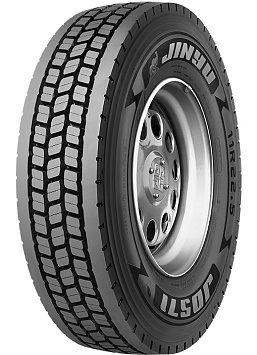 Шина 295/75R22,5 16 146/143 L TL JD571 JINYU Ведущая под заказ