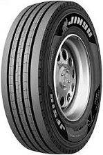 Шина 295/80 R22,5 JINYU JF518 18PR 152/149 M TL Рулевая под заказ