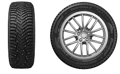 Шина 205/70 R15 100T Cordiant Snow Cross 2 SUV шип под заказ