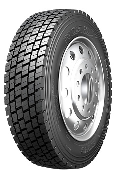 Шина 245/70 R17.5" 136/134M ROADX RT785 Ведущая всесезонная для региональных перевозок не шип под заказ