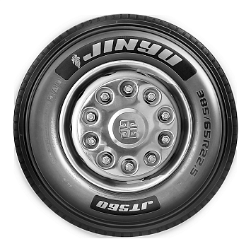 Шина 385/55 R22,5 JINYU JT560 20PR 160 K TL Универсальная под заказ