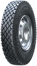 Шина 10.00 R20 Кама NU-902 TT 149/146K (с камерой) универсальная всесезонная для региональных перевозок не шип под заказ