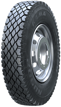 Шина 10.00 R20 Кама NU-902 TT 149/146K (с камерой) универсальная всесезонная для региональных перевозок не шип под заказ
