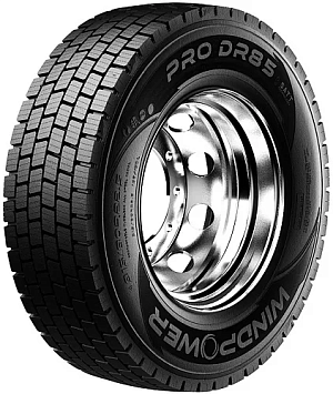 Шина 315/70 R22.5" Windpower PRODR85 154/150L 18PR Ведущая всесезонная для магистральных перевозок под заказ