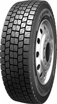 Шина 315/70R22.5 SAILUN SDR1 154/I50L (152/I48M) 18PR ведущая всесезонная для региональных дорог под заказ