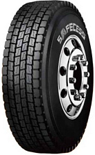 Шина 315/70 R22.5" SAFECESS SFC08 154/151L  20PR Ведущая всесезонная для региональных перевозок под заказ