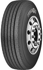 Шина 315/80 R22,5 KPATOS KTL02 156/153 K 20PR рулевая всесезонная для региональных дорог под заказ