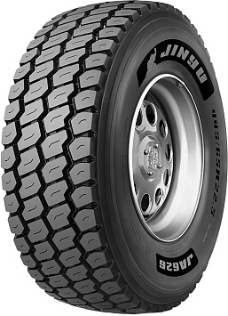 Шина 385/65 R22,5 JINYU JA626 24PR 164 K TL Универсальная Строительная под заказ
