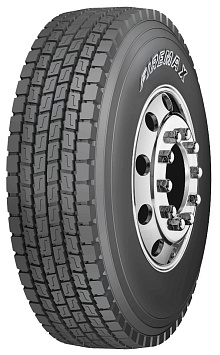 Шина 11,00 R22,5 FireMAX FM08 146/143 M 16PR ведущая всесезонная для региональных дорог не шип. под заказ