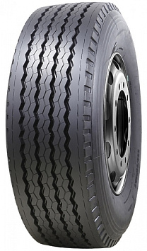 Шина 385/65 R22.5" HIFLY HH107 160K  20PR Прицепная всесезонная для региональных перевозок под заказ