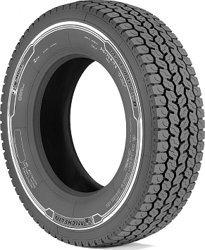 Шина 315/70 R22.5"  Michelin X MULTI D ведущая всесезонная для региональных перевозок не шип под заказ