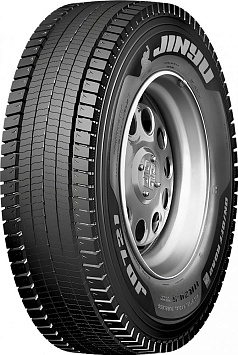 Шина 295/60 R22.5" JINYU JD577 150/147 L  Ведущая всесезонная для магистральных перевозок под заказ