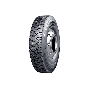 Шина 315/80Р22.5 PowerTrac Power Perform 156/150K нс20 TL9 (Ремонтная)  ведущая всесезонная для строительных (ремонтная) под заказ