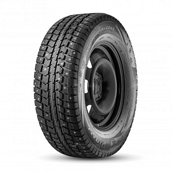 Шина Viatti Vettore Inverno 195/75R16C 107/105R (V-524) шип под заказ