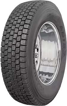 Шина 315/70 R22.5" GOLDEN CROWN AD153 154/150L ведущая всесезонная для региональных перевозок под заказ