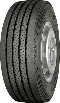 Шина 315/70 R22.5 Yokohama 124R рулевая всесезонная для региональных дорог под заказ