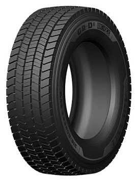 Шина 295/60R22.5 150/147K 18PR Advance GR-D2 TL Ведущая под заказ