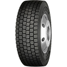 Шина 295/80 R22.5" 152/148 Yokohama 704R ведущая всесезонные для региональных перевозок не шип под заказ