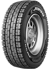 Шина 315/70R22,5 18 156/150 L TL JW592 JINYU Ведущая под заказ