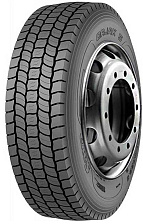 Шина 295/80 R22.5" 152/148 Sava Orjak 5 ведущая всесезонная для региональных перевозок не шип под заказ