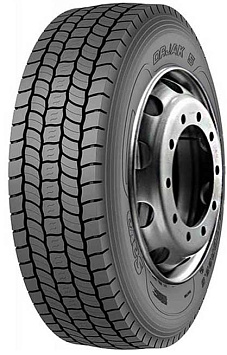 Шина 295/80 R22.5" 152/148 Sava Orjak 5 ведущая всесезонная для региональных перевозок не шип под заказ