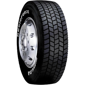 Шина 225/75R17.5 FULDA 129/127M TL REGIOFORCE ведущая всесезонная под заказ