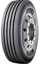 Шина 315/80 R22.5 158/150 GITI GSR225 TL рулевая всесезонные для региональных дорог под заказ