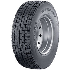Шина 315/70 R22.5" 154/149 Michelin  XDW ICE GRIP  ведущая всесезонная для региональных перевозок не шип под заказ