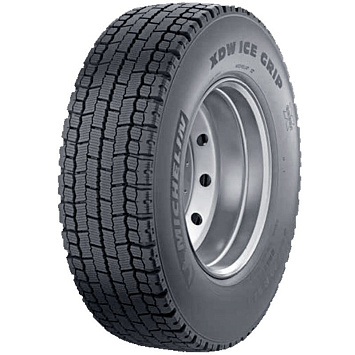 Шина 315/70 R22.5" 154/149 Michelin  XDW ICE GRIP  ведущая всесезонная для региональных перевозок не шип под заказ