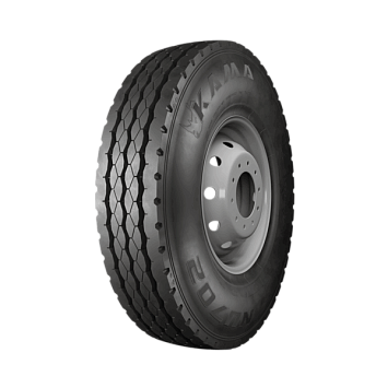 Шина 12.00 R24 160/156K Кама NU702 универсальная универсальная всесезонная для строительных площадок не шип под заказ
