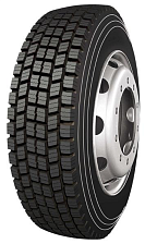 Шина 315/80 R22.5" LONGMARCH LM702 156/150L 20PR Ведущая всесезонная для региональных перевозок под заказ