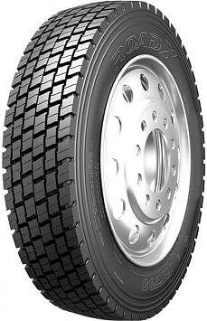 Шина 295/80 R22.5" 152/149 ROADX RT785 Ведущая всесезонная для региональных перевозок не шип под заказ